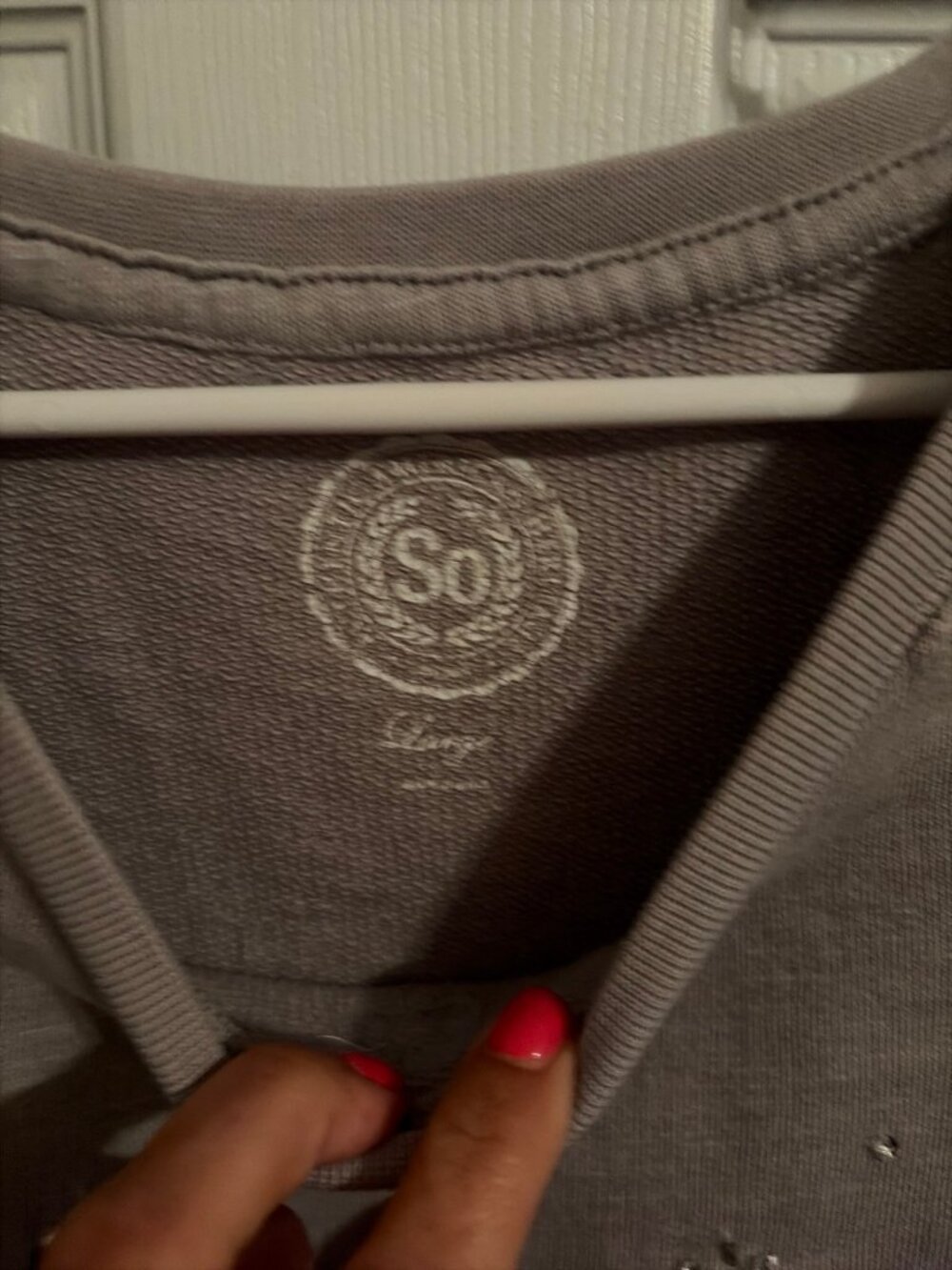 Sweater - Picture 3 of 4